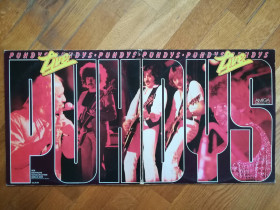 Платівки Пластинки ^/--/^ Puhdys Live-2 LPs-NM-, Німеччина  (&amp;95) ^_^^^ Puhdys Live-2 LPs-NM-, Германия (&amp;95) - фото фото фото