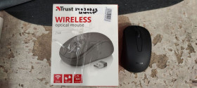 Миші Мыши ^/--/^ Беспроводная оптическая мышь Trust Ziva Wireless Compact 21509 № 24030723 ^_^^^ Бездротова оптична миша Trust Ziva Wireless Compact 21509 No 24030723 - фото фото фото