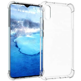 Чохли, бампера Чехлы, бампера ^/--/^ Чохол Fiji Proof для Xiaomi Redmi 9 /--/ A бампер з посиленими бортамиTransparent ^_^^^ Чехол Fiji Proof для Xiaomi Redmi 9 /--/ A бампер с усиленными бортами Transparent - фото фото фото