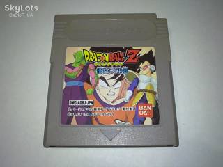 Диски з відеоіграми Диски с видеоиграми ^/--/^ Dragon Ball Z - Gokuu Hishouden DMG-ADBJ-JPN Game Boy GB Японія ^_^^^ Dragon Ball Z - Gokuu Hishouden DMG-ADBJ-JPN Game Boy GB Япония - фото фото фото