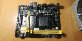 Материнські плати Материнские платы ^/--/^ Материнская плата Biostar A /--/ 68 /--/ MD PRO Socket FM /--/ 2+ №3 ^_^^^ Матерінська плата Biostar A /--/ 68 /--/ MD PRO Socket FM /--/ 2+ No /--/ 3 - фото фото фото