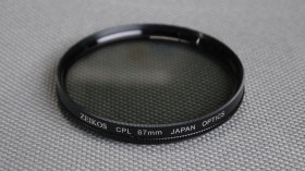 Світлофільтри Светофильтры ^/--/^ Zeikos Circular Polarizer CPL 67 /--/ мм. циркуляционный поляризационный светофильтр 100% оригинал Вживане ^_^^^ Zeikos Circular Polarizer CPL 67 мм циркуляційний поляризаційний світлофільтр 100% оригінал - фото фото фото