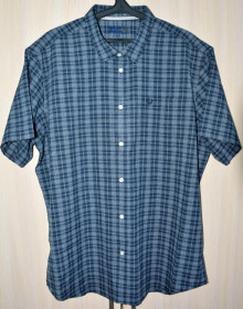 Сорочки Рубашки ^/--/^ Сорочка LINCOLN original XL нова Y /--/ 11-L /--/ 2-4 ^_^^^ рубашка LINCOLN original XL новая Y /--/ 11-L /--/ 2-4 - фото фото фото