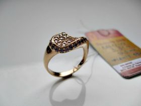 Кільця Кольца ^/--/^ Золотое кольцо 3.81 грамма 16.5 размер Золото 585 пробы ^_^^^ Золоте кільце 3.81 грама 16.5 розмір Золото 585 проби - фото фото фото