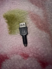Роз'єми Разъемы ^/--/^ Перехідник USB мама на ауді штекер ^_^^^ Переходник USB мама на ауде штекер - фото фото фото