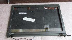 Корпуса Корпуса ^/--/^ крышка матрицы Lenovo Thinkpad T /--/ 540 /--/ p в сборе (петли, антены, шлейфы, вэбкам) 60.4 /--/ LO /--/ 14.003 (1366768) ^_^^^ кришка матриці Lenovo Thinkpad T /--/ 540 /--/ p у зборі (петлі, антени, шлейфи, вебкам) 60.4 /--/ LO /--/ 14.003 (1366768) - фото фото фото