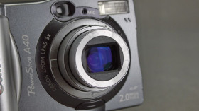 Canon Canon ^/--/^ Цифровий фотоаппарат 2.0 /--/ Mpix Canon Power Shot A /--/ 40 + x /--/ 3.0 5.4-16.2 /--/ mm Canon Aspheric lens Вживане ^_^^^ Цифровой фотоаппарат 2. 0 /--/ Mpix Canon Power Shot A /--/ 40 + x /--/ 3.0 5. 4-16.2 /--/ mm Canon Aspheric lens - фото фото фото