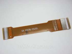 Шлейфи, перехідники Шлейфы, переходники ^/--/^ Шлейф для Samsung E /--/ 630 / E /--/ 638 - фото фото фото