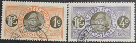Інше Другое ^/--/^ Сен-Пьер и Микелон Рыбак 1909 ^_^^^ Сен-П'єр і Мікелон Рибак 1909 - фото фото фото