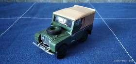 : Закордонні : Зарубежные ^/--/^ LAND ROVER - 1947       DINKY   M /--/ 1:43  ОПЛАТА ЛОТА ПРИ ОТРИМАНІ ! ^_^^^ LAND ROVER - 1947 DINKY M /--/ 1:43 - фото фото фото