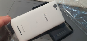 Комплектуючі для корпусів Комплектующие для корпусов ^/--/^ Кришка до Sony C /--/ 1905 Оригінал        (Service) ^_^^^ Крышка к Sony C /--/ 1905 Оригинал (Service) - фото фото фото