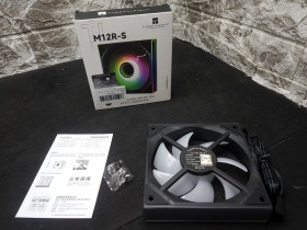 Системи охолодження Системы охлаждения ^/--/^ Корпусний вентилятор Thermalright TL-M /--/ 12 /--/ R-S *81018 ^_^^^ Корпусный вентилятор Thermalright TL-M /--/ 12 /--/ R-S*81018 - фото фото фото