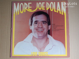 Платівки Пластинки ^/--/^ Joe Dolan - More Of Joe Dolan Love Songs  (Plum Records – TRC 3171, UK &amp; Ireland) EX+/EX+ ^_^^^ Joe Dolan - More Of Joe Dolan Love Songs (Plum Records - TRC 3171, UK &amp; Ireland) EX+/EX+ - фото фото фото