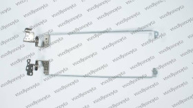 Корпуса Корпуса ^/--/^ Петли для ноутбука Toshiba Satellite M /--/ 840, M /--/ 845 (левая+правая) ^_^^^ Петлі для ноутбука Toshiba Satellite M /--/ 840, M /--/ 845 (ліва +права) - фото фото фото