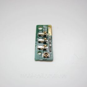 Інше Другое ^/--/^ Lenovo A /--/ 5000 плата антенны и коаксиального кабеля p.n.: LWDB /--/ 035 REV.A /--/ 2-3 (запчасти, Б/У, разборка) ^_^^^ Lenovo A /--/ 5000 плата антени і коаксіального кабелю p.n.: LWDB /--/ 035 REV.A /--/ 2-3 (запчастини, Б/У, розбирання) - фото фото фото