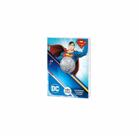 Франція Франция ^/--/^ Срібна монета 10 євро 2025 Monnaie de Paris — DC Comics Superman  (Coincard / Блістер) - 24 - 1935 ^_^^^ Серебряная монета 10 евро 2025 Monnaie de Paris — DC Comics Superman (Coincard/Блистер) — 24 — 1935 - фото фото фото