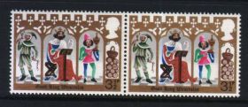 Великобританія Великобритания ^/--/^ ZM  UK / Великобритания 1973 г MNH - 2 /--/ е серии - 4 скана ^_^^^ ZM UK / Велика Британія 1973 р MNH - 2 /--/ е серії - 4 скана - фото фото фото