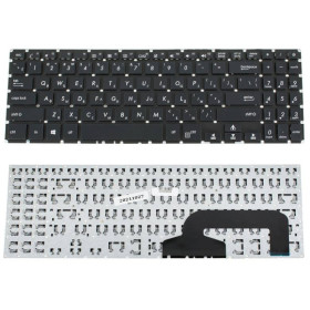 Клавіатури Клавиатуры ^/--/^ Клавиатура для ноутбука ASUS (X /--/ 507 series) rus, black, без фрейма ^_^^^ Клавіатура для ноутбука ASUS (X /--/ 507 series) rus, black, без фрейму - фото фото фото