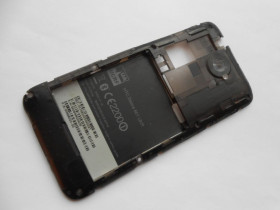 Інше  (Корпуса) Другое (Корпуса) ^/--/^ Корпус средняя часть HTC Desire 601 OP /--/ 4 /--/ E /--/ 410 Original ^_^^^ Корпус середня частина HTC Desire 601 OP /--/ 4 /--/ E /--/ 410 Original - фото фото фото