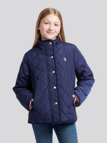 Зимові комбінезони, куртки Зимние комбинезоны, куртки ^/--/^ Классная демисезонная стеганная курточка на  девочку 4 лет, рост 104 см ^_^^^ Класна демісезонна стеганна курточка на дівчинку 4 років, зростання 104 см - фото фото фото