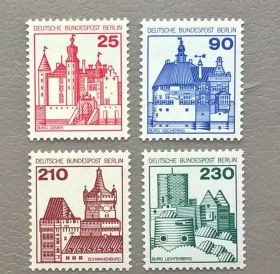 Архітектура Архитектура ^/--/^ Германия Берлин Архитектура 1978 ^_^^^ Німеччина Берлін Архітектура 1978 - фото фото фото