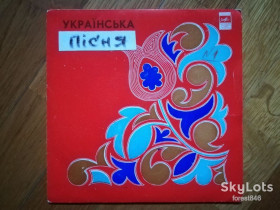 Платівки Пластинки ^/--/^ Гос. Укр. нар.  хор им. Г. Веревки-Ой там за Дунаєм  (4)-Ex.+, 10&amp;quot;-Мелодія ^_^^^ Гос. Укр. нар. хор им. Г. Веревки-Ой там за Дунаем (4)-Ex.+, 10&amp;quot;-Мелодия - фото фото фото