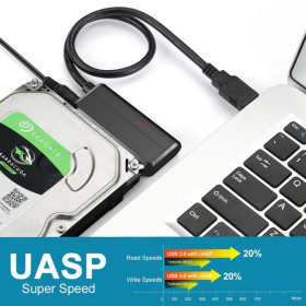 USB адаптери USB адаптеры ^/--/^ Адаптер USB 3.0 на SATA перехідник для SSD HDD 2.5&amp;quot; 3,5&amp;quot; ^_^^^ Адаптер USB 3.0 на SATA переходник для SSD HDD 2.5&amp;quot; 3,5&amp;quot; - фото фото фото