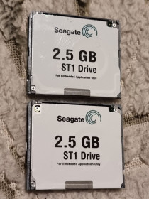 Жорсткі диски Жесткие диски ^/--/^ hdd ide 1&amp;quot; 2.5 гб seagate microdrive st /--/ 1 3600 compactflash type ii 5.61-5.64/5.79-5.80 cf compact flash type 2 st /--/ 625211 /--/ cf сигейт ata pata - фото фото фото