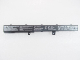 Акумулятори Аккумуляторы ^/--/^ Батарея для ноутбука Asus X /--/ 551 A /--/ 41 /--/ N /--/ 1308, 2500 /--/ mAh (37 /--/ Wh), 4 /--/ cell, 14.4 /--/ V, Li-ion, черная, - фото фото фото