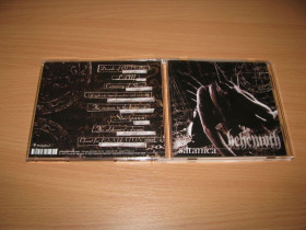 Музичні диски Музыкальные диски ^/--/^ BEHEMOTH - Satanica   (2007 Peaceville UK) ^_^^^ BEHEMOTH - Satanica (2007 Peaceville UK) - фото фото фото
