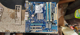 Материнські плати Материнские платы ^/--/^ Мат. плата Gigabyte GA-EG /--/ 41 /--/ MFT-US /--/ 2 /--/ H rev /--/ 1.0 LGA /--/ 775 G /--/ 41 GbLAN+1394 SATA MicroATX 4 /--/ DDR /--/ 3 № 261902205 ^_^^^ Мат. плата Gigabyte GA-EG /--/ 41 /--/ MFT-US /--/ 2 /--/ H rev /--/ 1.0 LGA /--/ 775 G /--/ 41 GbLAN+1394 SATA MicroATX 4 /--/ DDR /--/ 3 No 242606216 - фото фото фото