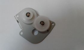 Комплектуючі Комплектующие ^/--/^ Редуктор сканера без двигателя  входит в состав Q /--/ 2665-60116 HP LaserJet 3020/3030 ^_^^^ Редуктор сканера без двигуна входить до складу Q /--/ 2665-60116 HP LaserJet 3020/3030 - фото фото фото