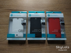 Чохли, бампера Чехлы, бампера ^/--/^ Чехол Nillkin для Microsoft Nokia Lumia 430 чохол   (захисна плівка) ^_^^^ Чехол Nillkin для Microsoft Nokia Lumia 430 чехол (защитная пленка) - фото фото фото