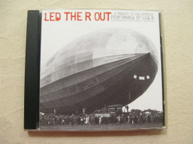 Музичні диски Музыкальные диски ^/--/^ CD Led Zeppelin Tribute. Led R. Led The R Out. /Tribute To Led Zeppelin/. 2007. ^_^^^ CD Led Zeppelin Tribute. Led R. Led The R Out. 2007. - фото фото фото