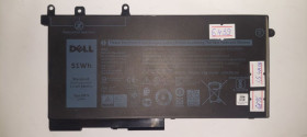 Акумулятори Аккумуляторы ^/--/^ Акумулятор  93 /--/ FTF для ноутбуку  Dell  51 /--/ Wh 11.4 /--/ V  / 1.5 години / Оригінал / б/в код.6439 ^_^^^ Аккумулятор 93 /--/ FTF для ноутбука Dell 51 /--/ Wh 11.4 /--/ V / 1.5 часа / Оригинал / б/в код.6439 - фото фото фото
