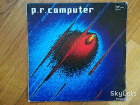 Платівки Пластинки ^/--/^ P. R. Computer-Ex.+, Венгрия ^_^^^ P. R. Computer-Ex.+, Угорщина - фото фото фото