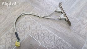 Шлейфи, перехідники Шлейфы, переходники ^/--/^ Плата расширения USB материнской платы для задней панели ^_^^^ Плата розширення USB материнської плати для задньої панелі - фото фото фото