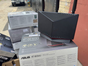 Маршрутизатори Маршрутизаторы ^/--/^ Wi-Fi роутер Asus RT-BE /--/ 86 /--/ U № 262407701 ^_^^^ Wi-Fi роутер Asus RT-BE /--/ 86 /--/ U No 262407701 - фото фото фото