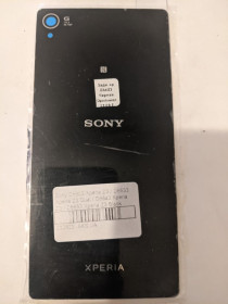 Корпуса на Sony Корпуса на Sony ^/--/^ Sony D /--/ 6603 Xperia Z /--/ 3 / D /--/ 6633 Xperia Z /--/ 3 Dual / D /--/ 6643 D /--/ 6653 задня кришка чорна ^_^^^ Sony D /--/ 6603 Xperia Z /--/ 3 / D /--/ 6633 Xperia Z /--/ 3 Dual / D /--/ 6643 D /--/ 6653 задняя крышка черная - фото фото фото