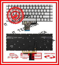 Клавіатури Клавиатуры ^/--/^ Клавиатура HP Spectre X /--/ 360 13-AC 13-AW 13-AH 13-AP 13-AQ 13-AR СЕРЕБРИСТАЯ с подсветкой RUUS ^_^^^ Клавіатура HP Spectre X /--/ 360 13-AC 13-AW 13-AH 13-AP 13-AQ 13-AR Срібна з підсвічуванням RUUS - фото фото фото