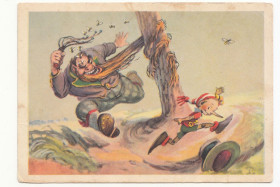 СРСР СССР ^/--/^ Приключения буратино 1957 Владимирский P /--/ 11 /--/ B ^_^^^ Пригоди буратино 1957 Володимирський P /--/ 11 /--/ B - фото фото фото