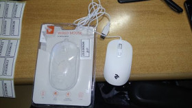 Миші Мыши ^/--/^ Брендовая оптическая мышь 2 /--/ E MF /--/ 110 White USB № 21030604 ^_^^^ Брендова оптична миша 2 /--/ E MF /--/ 110 White USB No 21030604 - фото фото фото