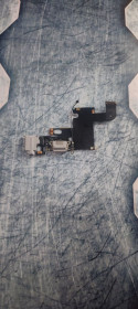 Шлейфи, перехідники Шлейфы, переходники ^/--/^ Шлейф iPhone 6  (4.7&amp;quot;) Charge + Audio Space Gray Original  (PRC) ^_^^^ Шлейф iPhone 6 (4.7&amp;quot;) Charge + Audio Space Gray Original (PRC) - фото фото фото