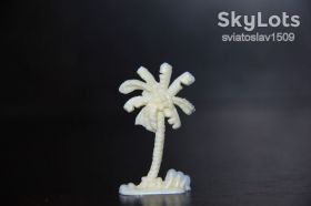 Фігурки, солдатики Фигурки, солдатики ^/--/^ маргариновая фигурка ПАЛЬМА ^_^^^ Маргаринова фігурка Пальма - фото фото фото