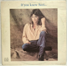 Платівки Пластинки ^/--/^ Suzi Quatro - If You Knew Suzi - 1978.  (LP). 12. Vinyl. Пластинка. Bulgaria. ^_^^^ Suzi Quatro - If You Knew Suzi - 1978. 12.Vinyl. Пластинка. Bulgaria. - фото фото фото