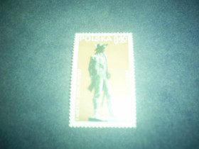Мистецтво Искусство ^/--/^ Польша-1980 г.-Памятник Тадеушу Костюшко (полная) ^_^^^ Польща-1980 р.-Пам'ятник Тадеушу Костюшко (повна) - фото фото фото