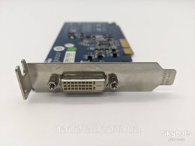 Відеокарти Видеокарты ^/--/^ DVI адаптер / графическая карта Silicon Image Orion ADD /--/ 2-N Dual Pad X /--/ 16 Card ^_^^^ PCI-e to DVI - Low Profile Card - фото фото фото