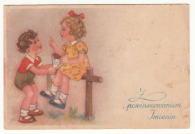 Іноземні Иностранные ^/--/^ З днем народження Діти Польща Р /--/ 13 ^_^^^ С днем рождения Дети Польша Р /--/ 13 - фото фото фото