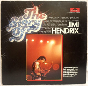 Платівки Пластинки ^/--/^ Jimi Hendrix - The Story Of Jimi Hendrix - 1967-70.   (2 /--/ LP). 12. Vinyl. Пластинки. Germany. ^_^^^ Jimi Hendrix - The Story Of Jimi Hendrix - 1967-70. 12.Vinyl. Пластинки. Germany. - фото фото фото