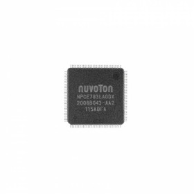Мікросхеми Микросхемы ^/--/^ Микросхема Nuvoton NPCE /--/ 783 /--/ LA /--/ 0 /--/ DX (TQFP-128) для ноутбука (NPCE /--/ 783 /--/ LAODX) ^_^^^ Мікросхема Nuvoton NPCE /--/ 783 /--/ LA /--/ 0 /--/ DX (TQFP-128) для ноутбука (NPCE /--/ 783 /--/ LAODX) - фото фото фото